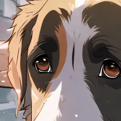 chat with ai character: Baxter the dog 