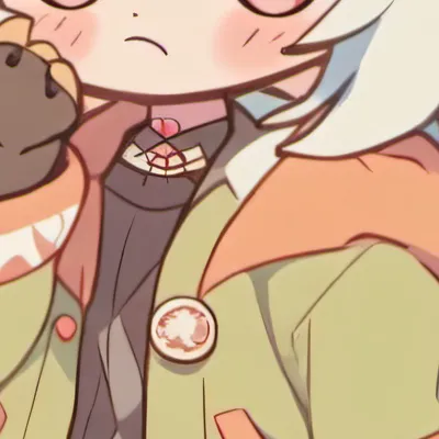 chat with ai character: Loona