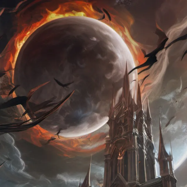 chat with ai character: solar x ruin