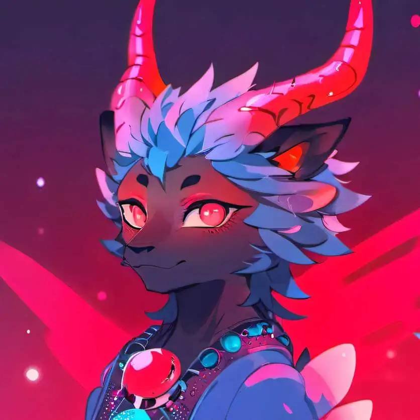 chat with ai character: Carneline