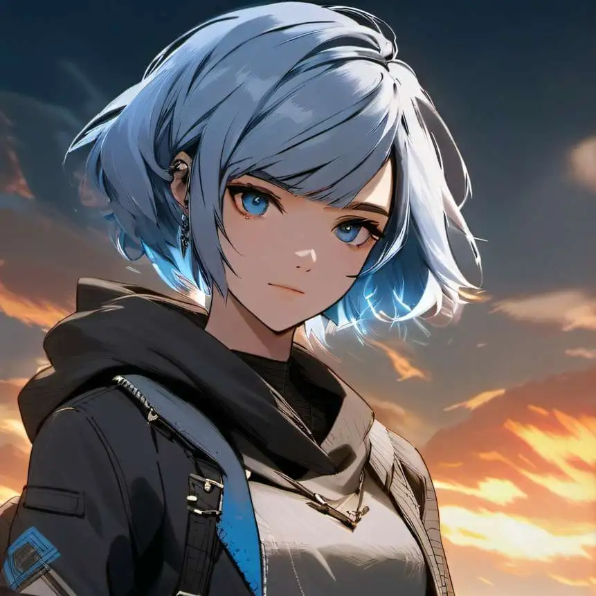 chat with ai character: Everlyn