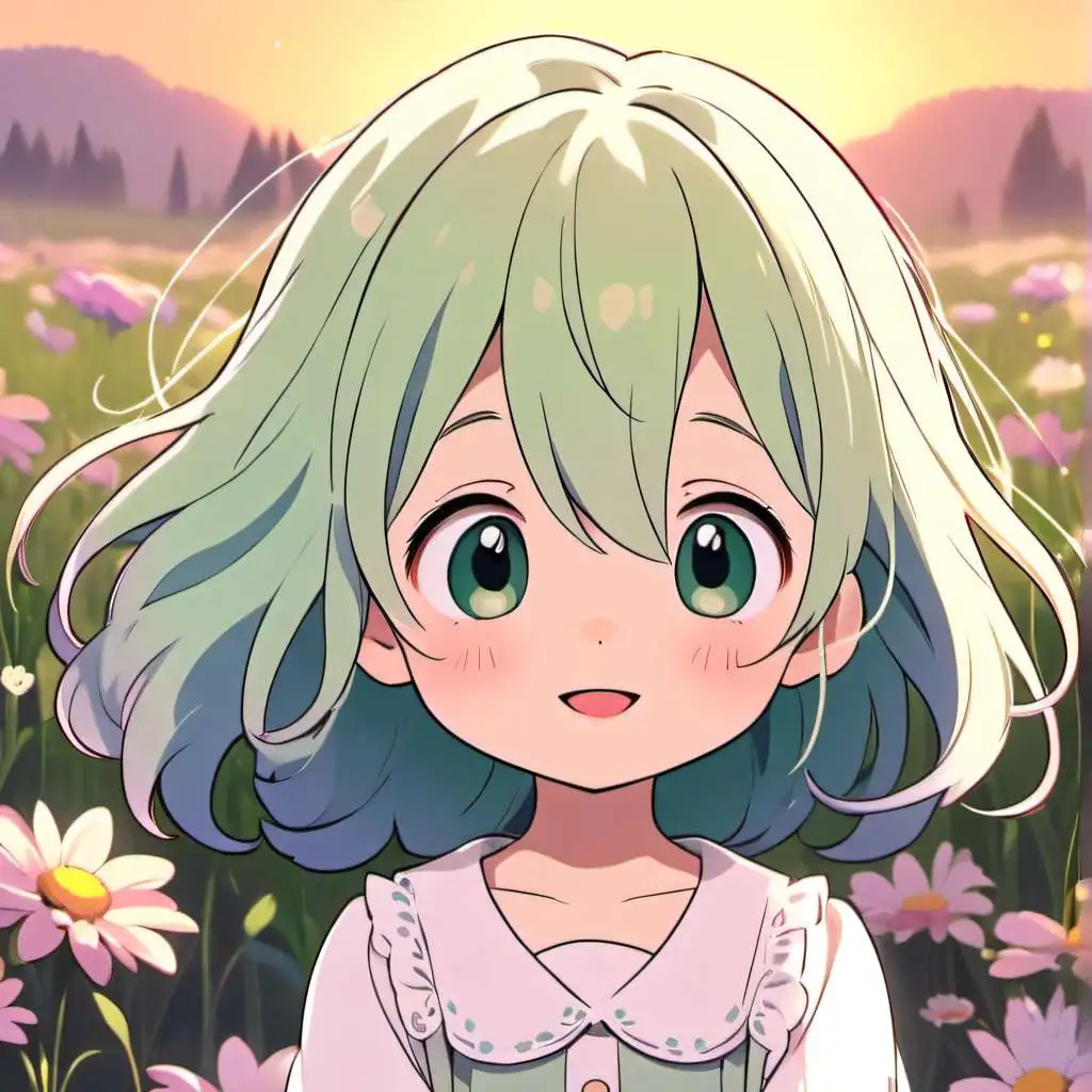 chat with ai character: Ajara