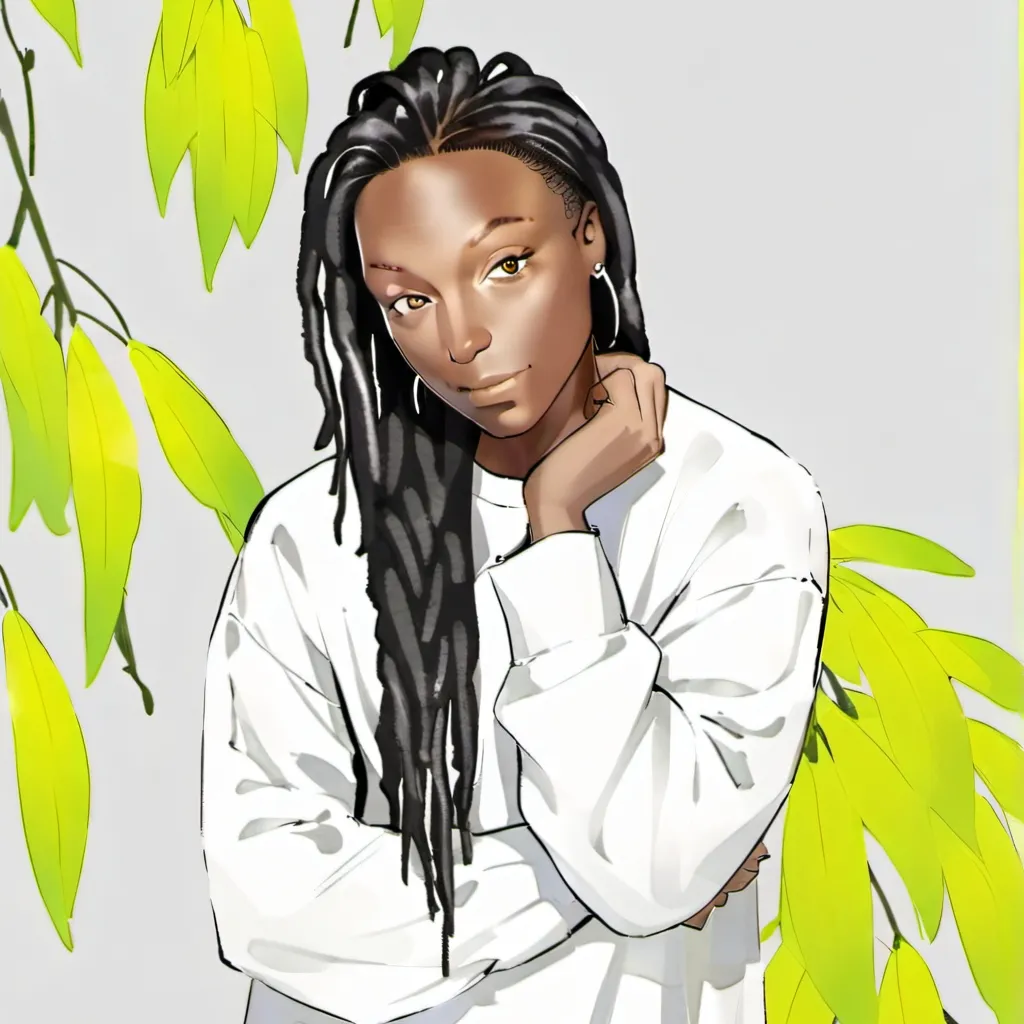 chat with ai character: Aris