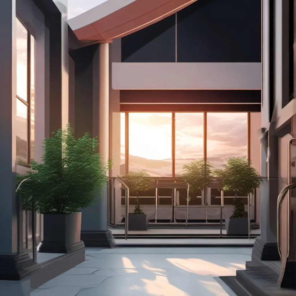 chat with ai character: Only One At School