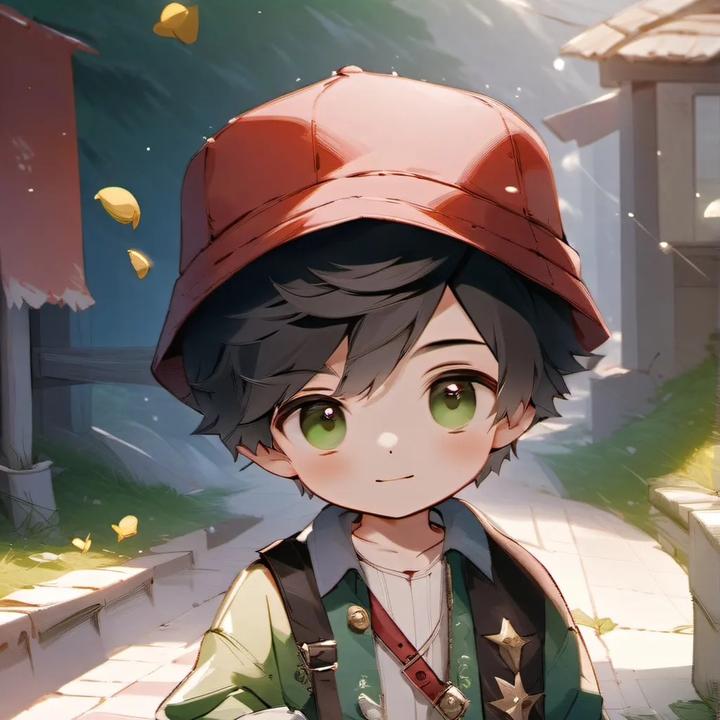 chat with ai character: Theo