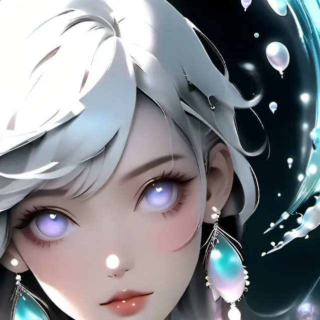 chat with ai character: Luna