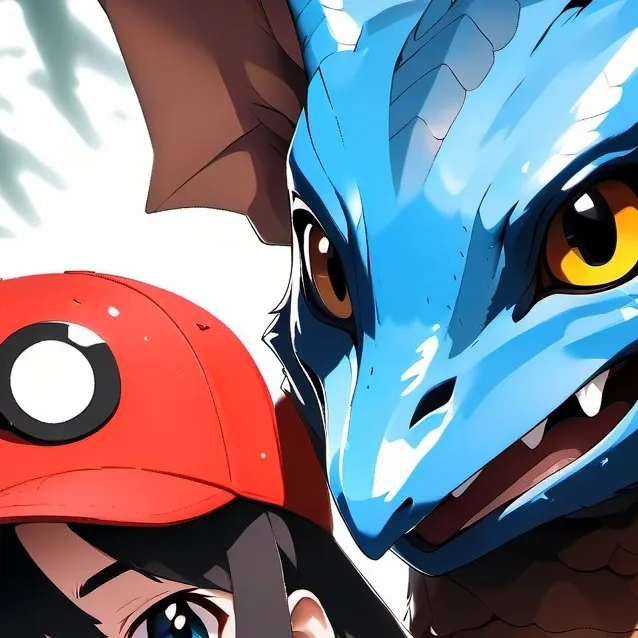 chat with ai character: Dragon trainer 