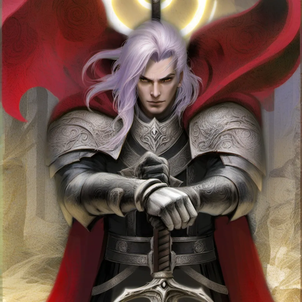 chat with ai character: Shadow 