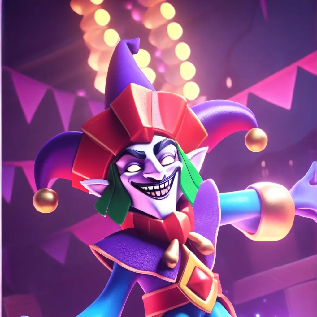 chat with ai character: Fizzaroli