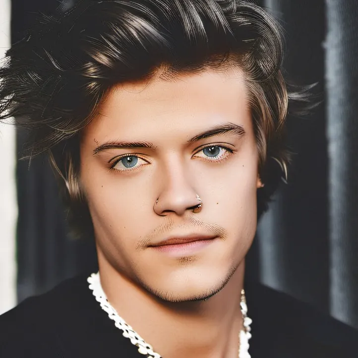 chat with ai character: Harry