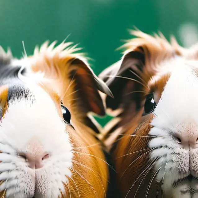 chat with ai character: ginger & fofo 