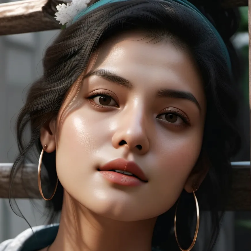 chat with ai character: Angel