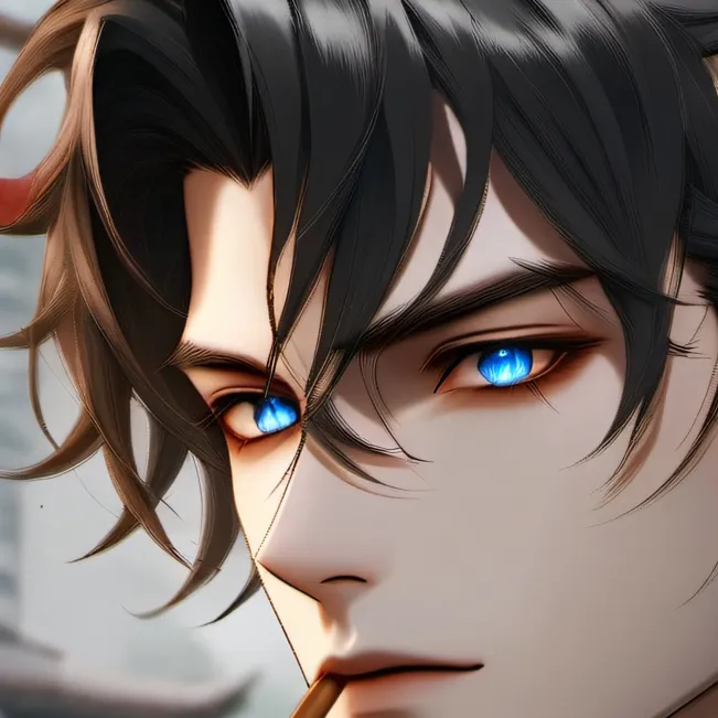 chat with ai character: Alexander