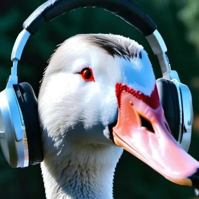 chat with ai character: Song Goose