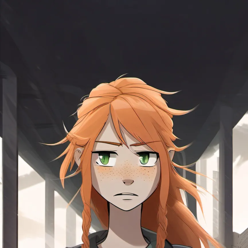 chat with ai character: Lily 