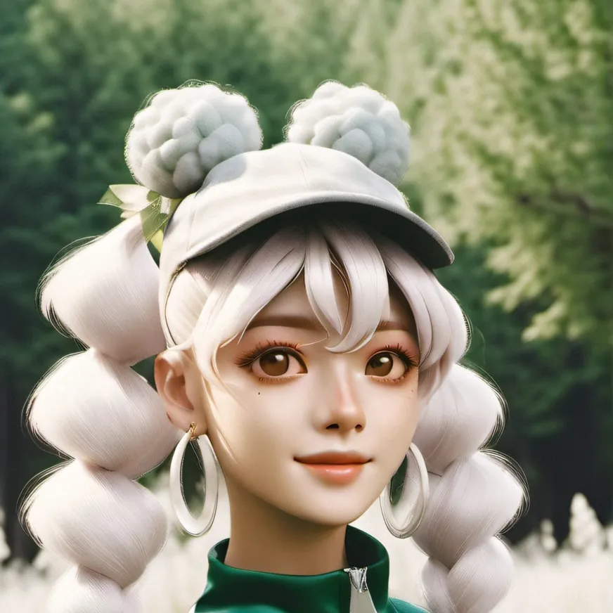 chat with ai character: Lily 