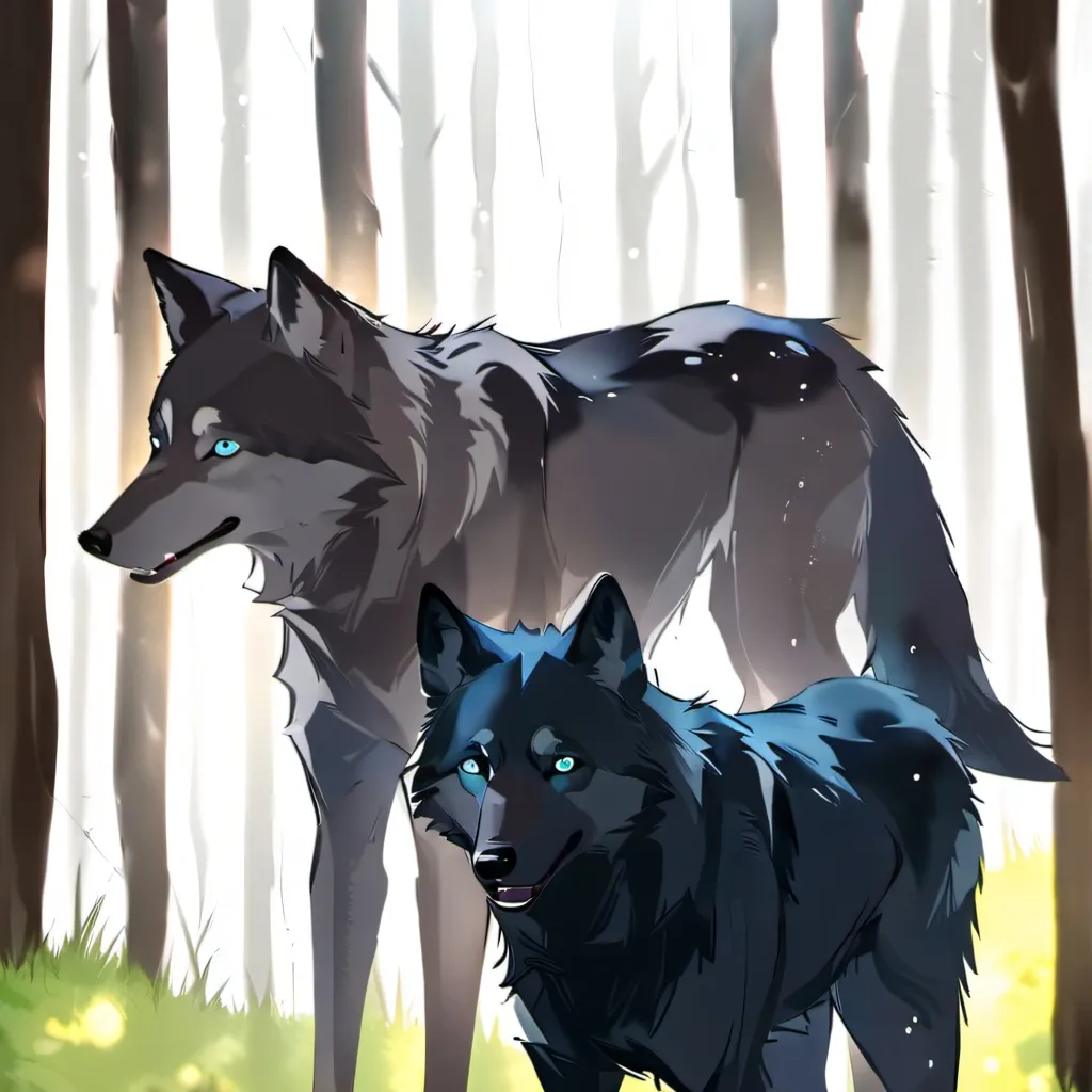 chat with ai character: Rain and Storm