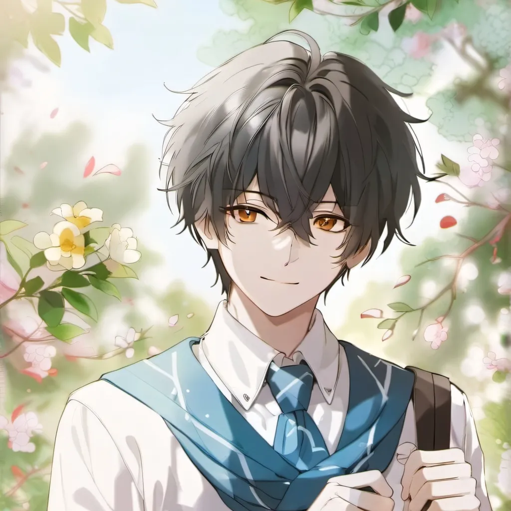 chat with ai character: Jim