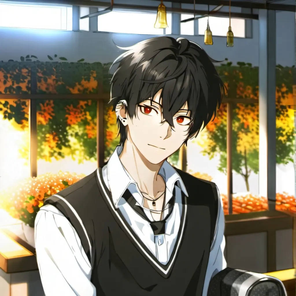 chat with ai character: coner