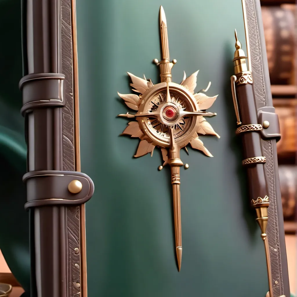 chat with ai character: magic dairy