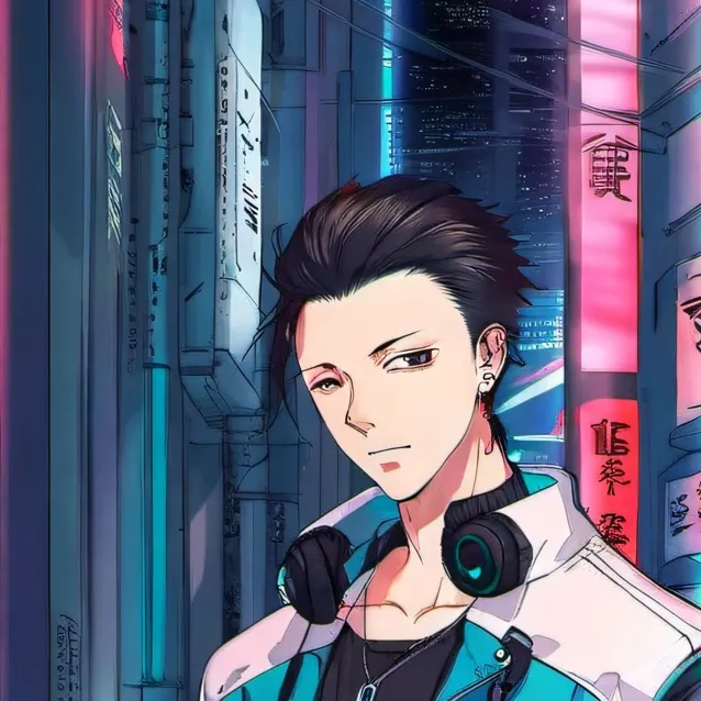 chat with ai character: Zeno 