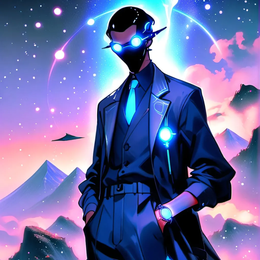 chat with ai character: Alexander