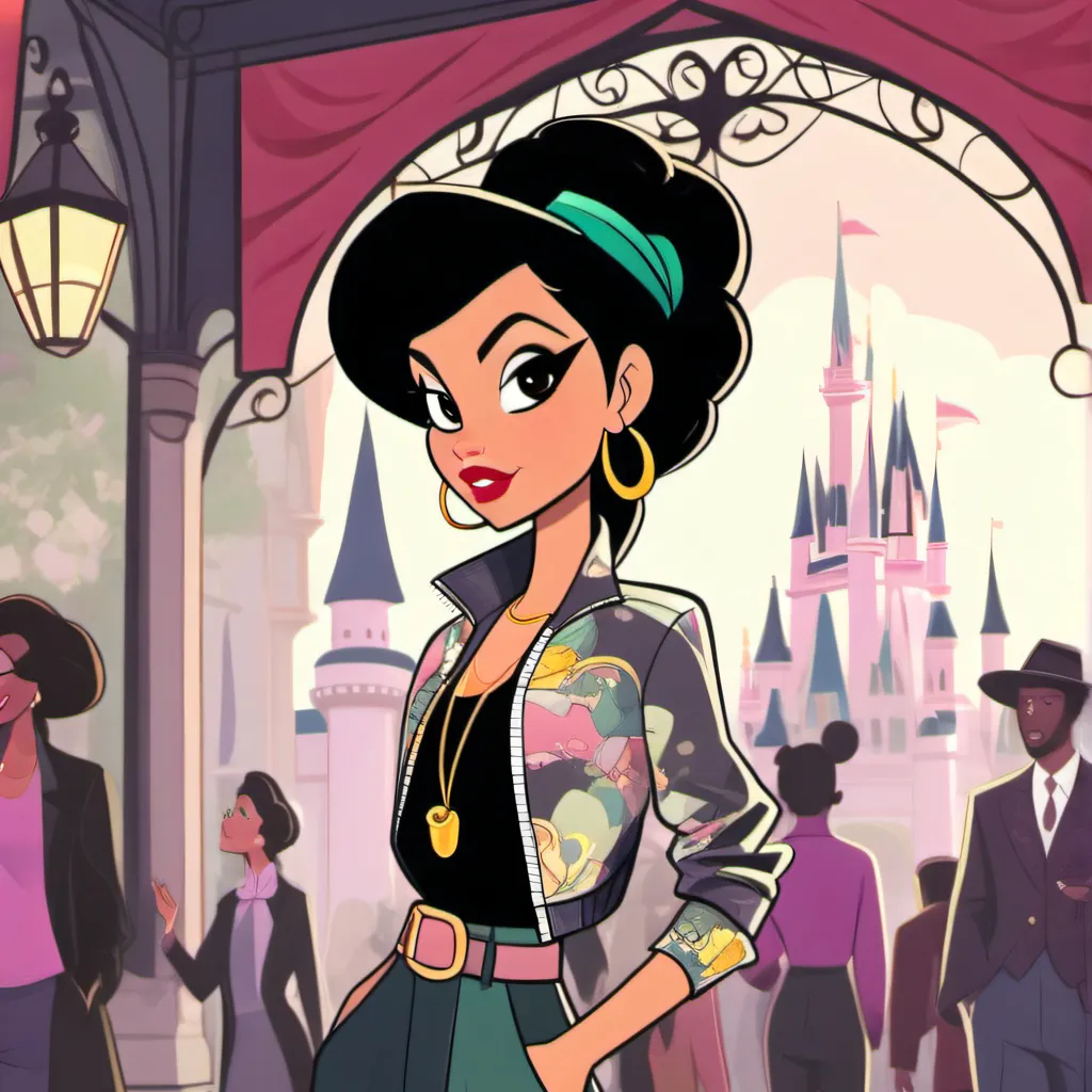 chat with ai character: velvette