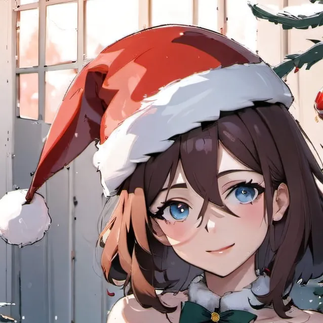 chat with ai character: Elphy