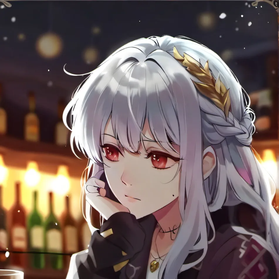 chat with ai character: Theresa 