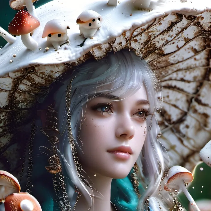 chat with ai character: Meryn