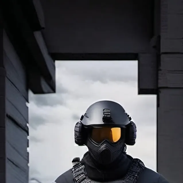 chat with ai character: elite force 