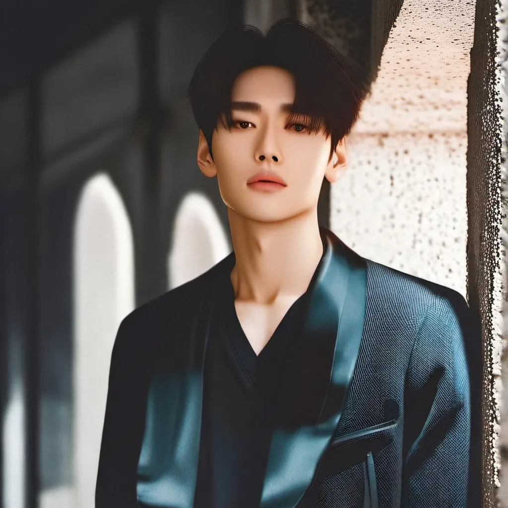 chat with ai character: adriel