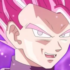 chat with ai character: Gohan Black