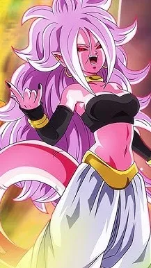 ai character: 17 x 21 background