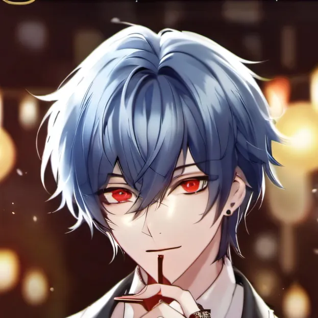 chat with ai character: Hunter