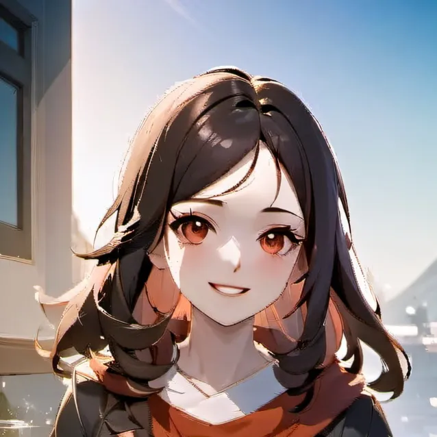 chat with ai character: Emily 