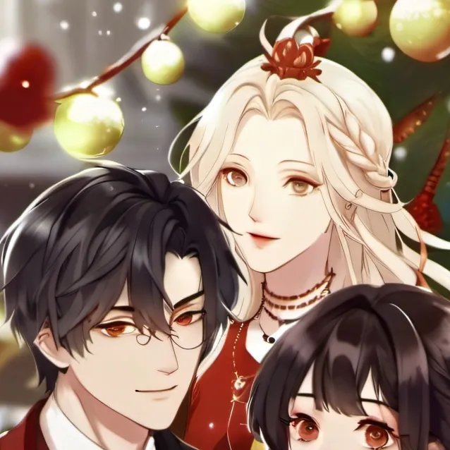 chat with ai character: Anna