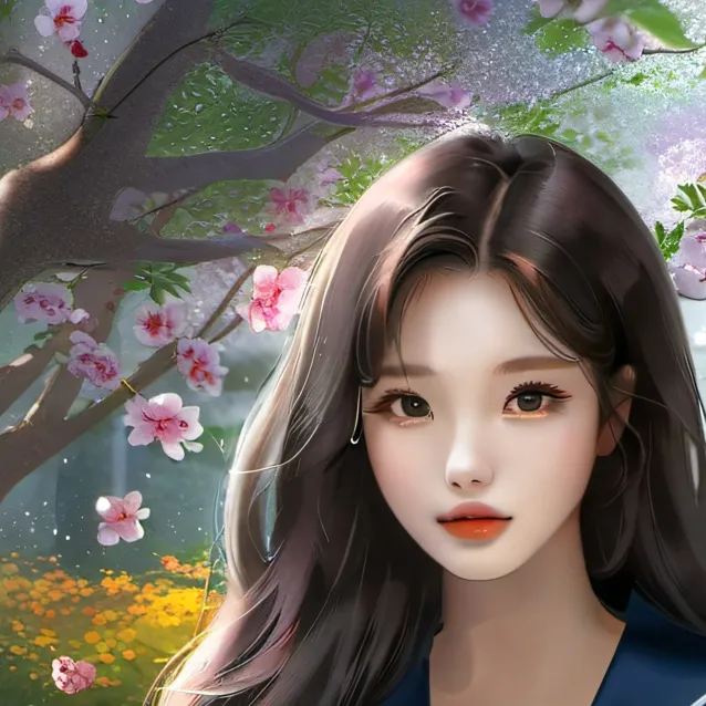 chat with ai character: anni hanni