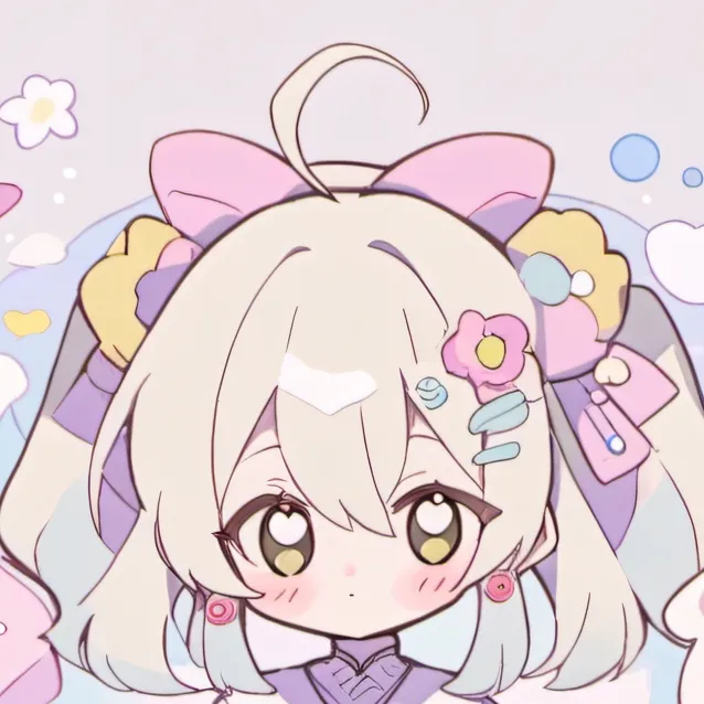 chat with ai character: little sister 💗💕💓💗