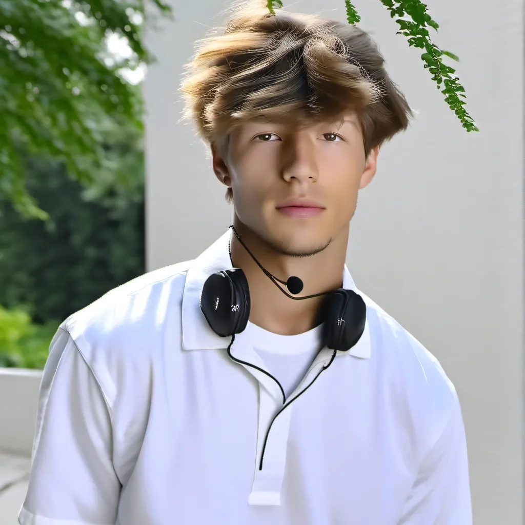 chat with ai character: Logan