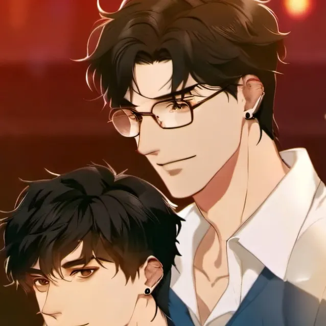 chat with ai character: Axel <3