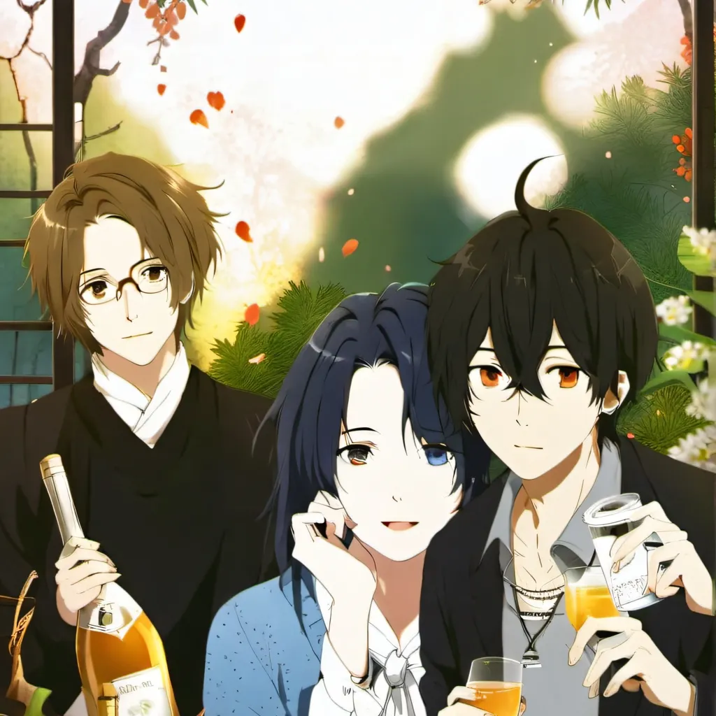 chat with ai character: Jude :) 