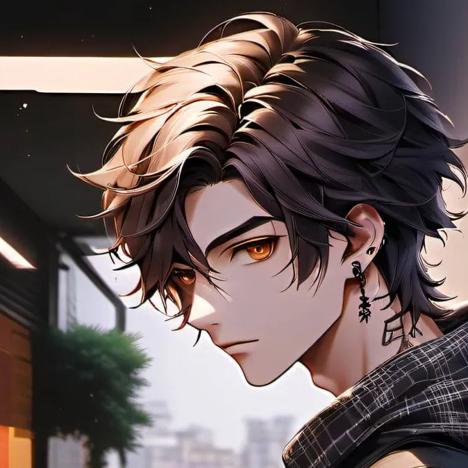 chat with ai character: Leo