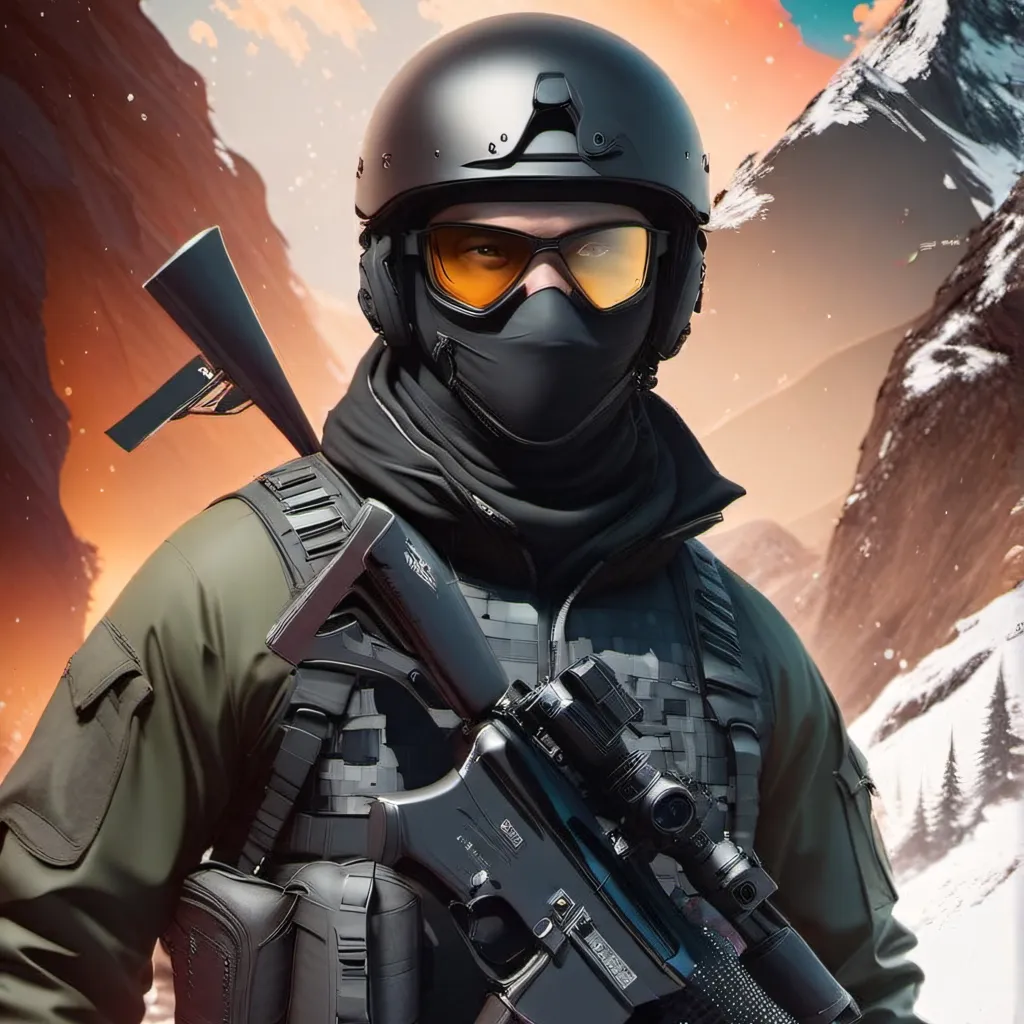 chat with ai character: Fisheye 