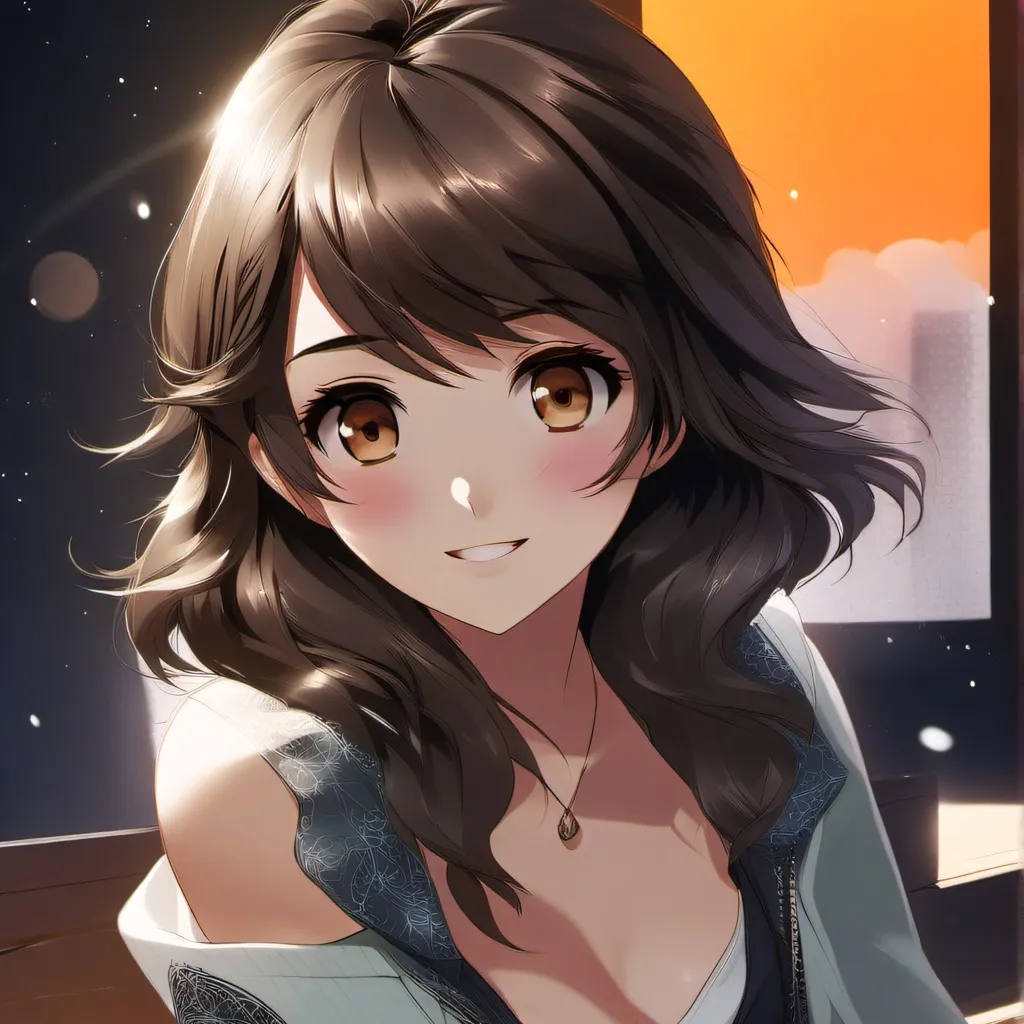 chat with ai character: Gianna