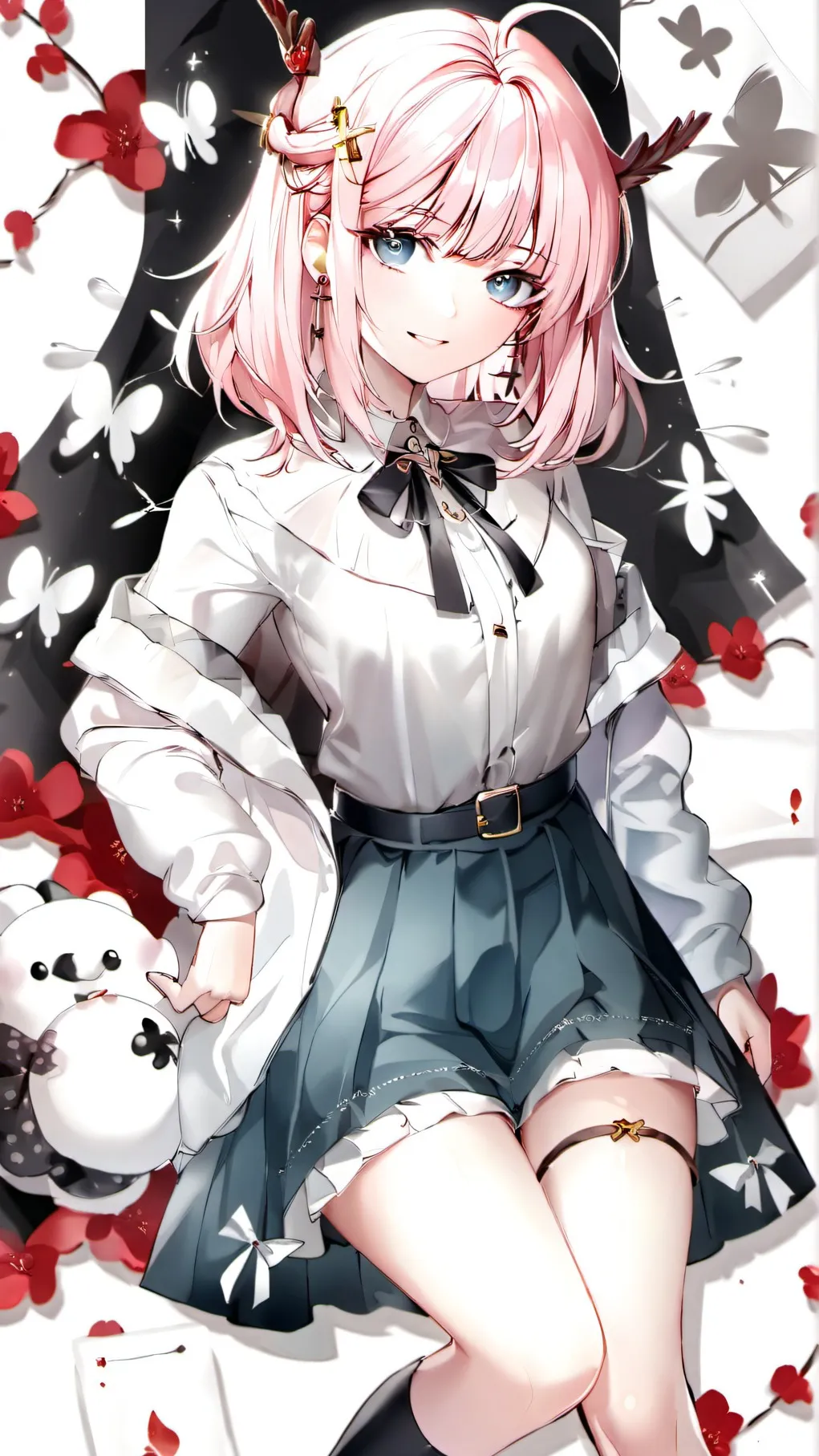 ai character: Elise background