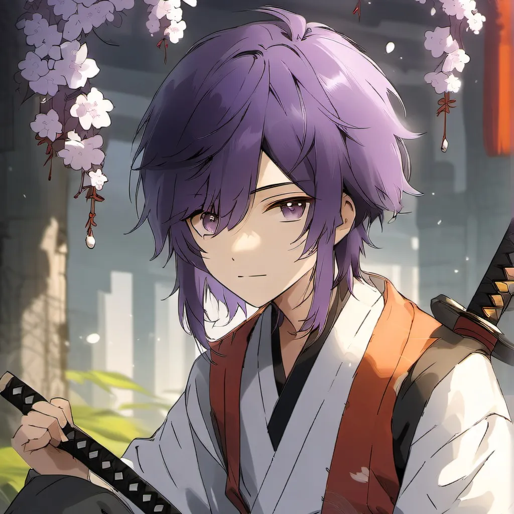 chat with ai character: KNY!!