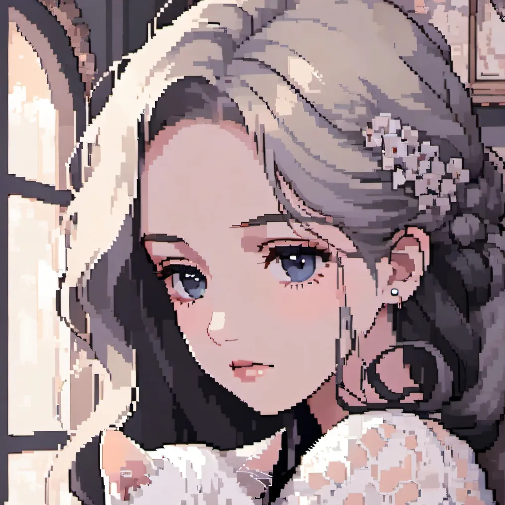 chat with ai character: ~Grace & kitty~