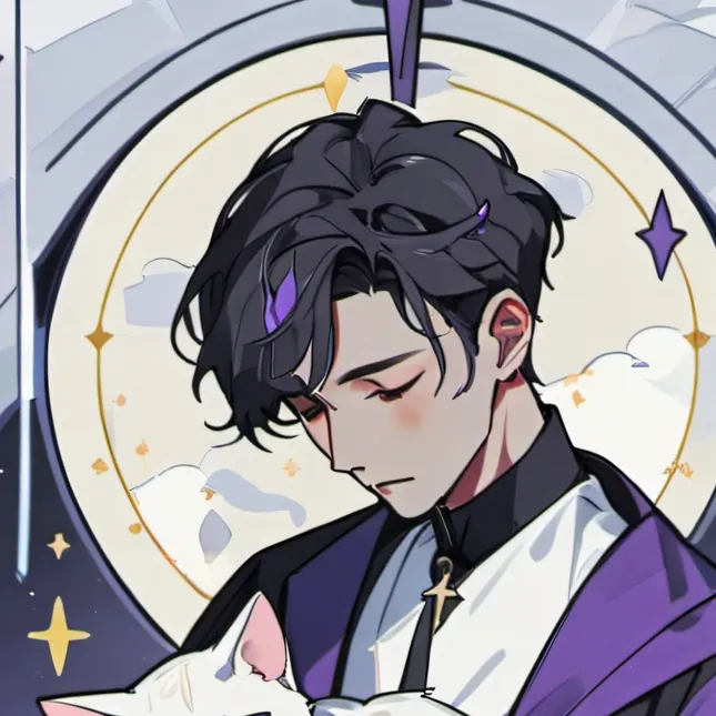 chat with ai character: Jake & kitty! 