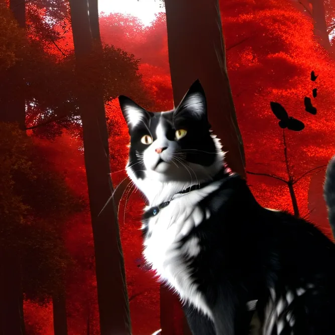 chat with ai character: LOOK AT DESC